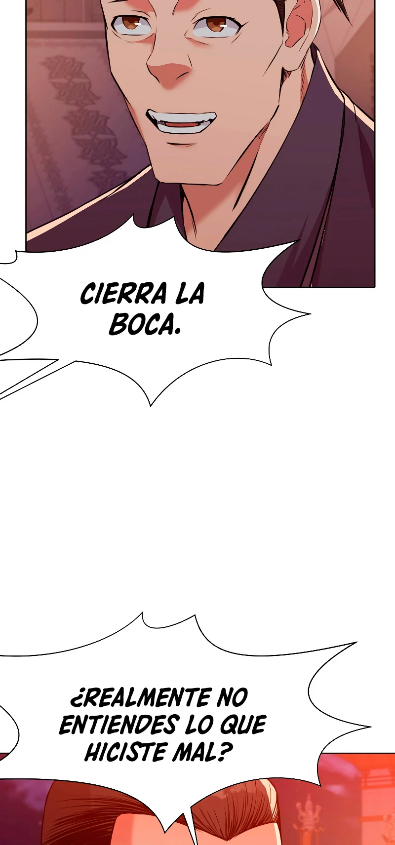 Dios Marcial Celestial capítulo 50, página 36
