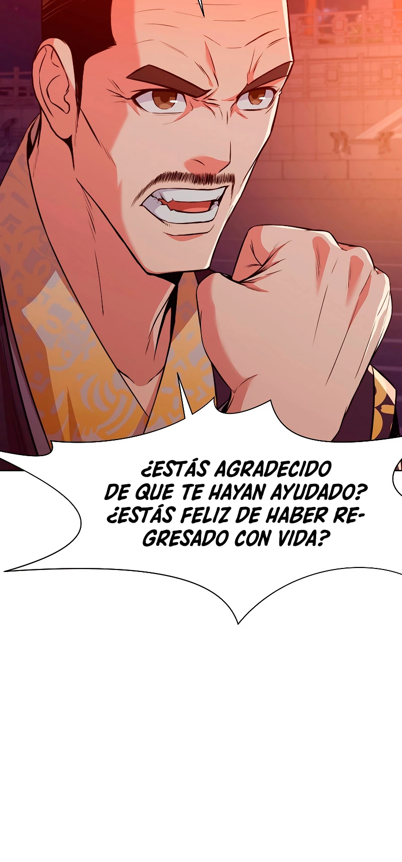 Dios Marcial Celestial capítulo 50, página 37