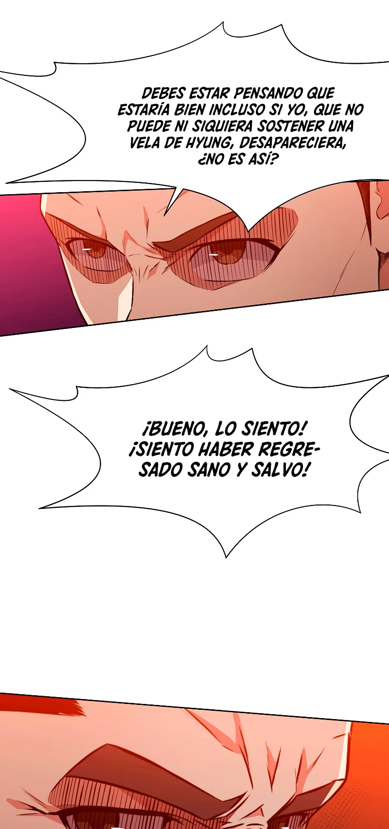 Dios Marcial Celestial capítulo 50, página 42