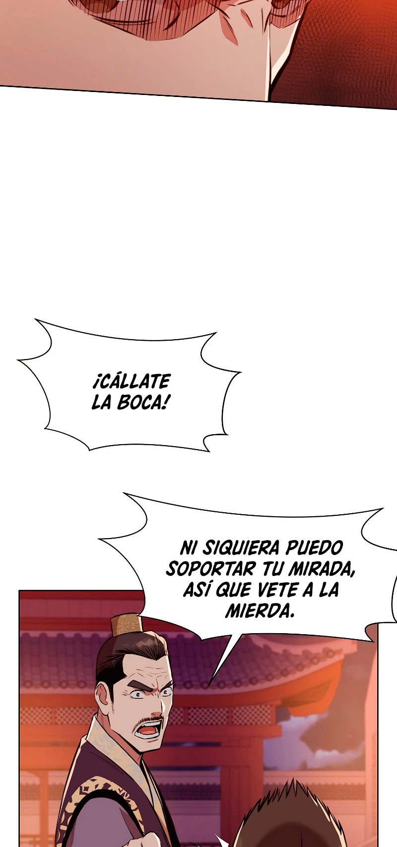 Dios Marcial Celestial capítulo 50, página 43