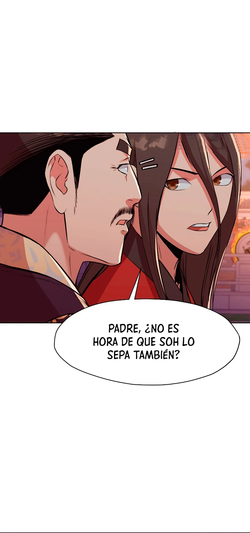 Dios Marcial Celestial capítulo 50, página 46