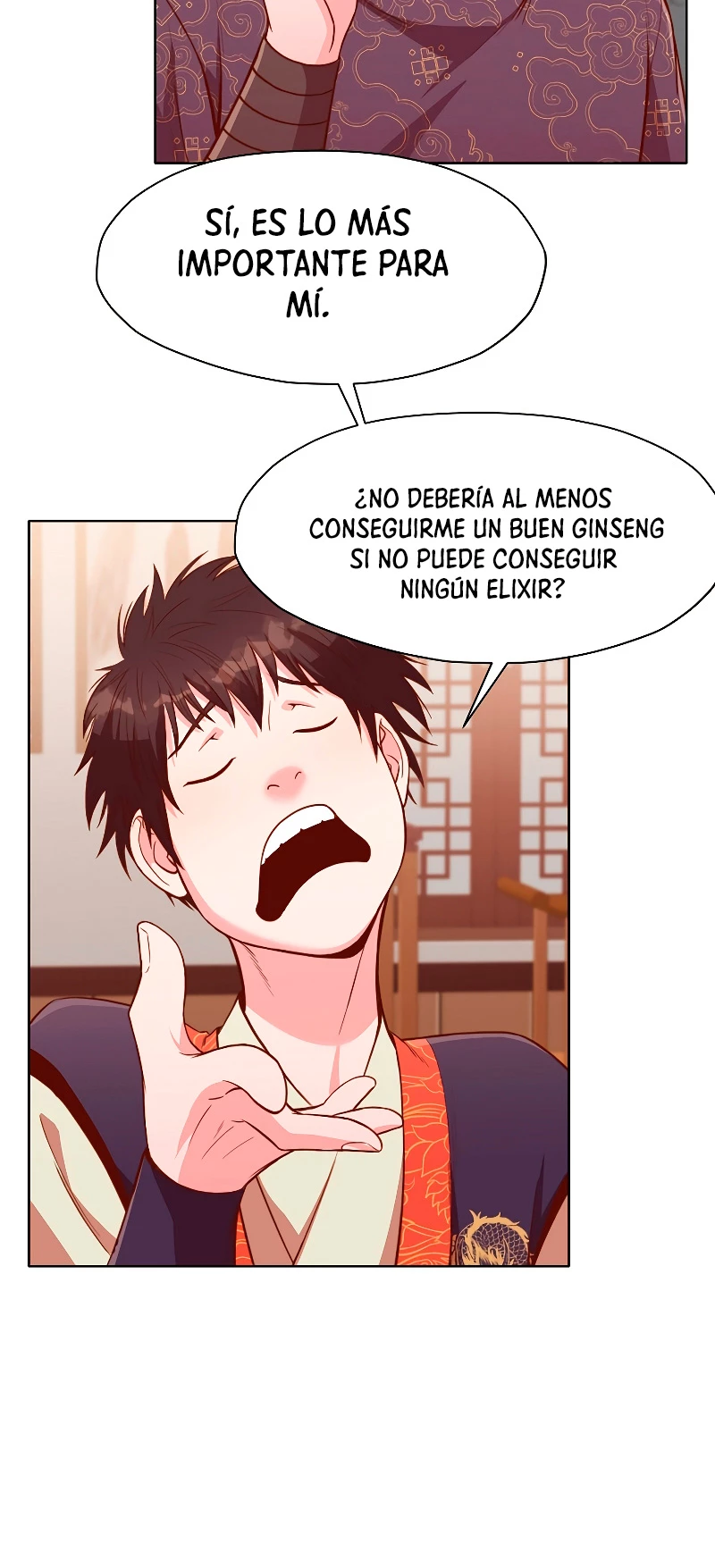 Dios Marcial Celestial capítulo 50, página 60