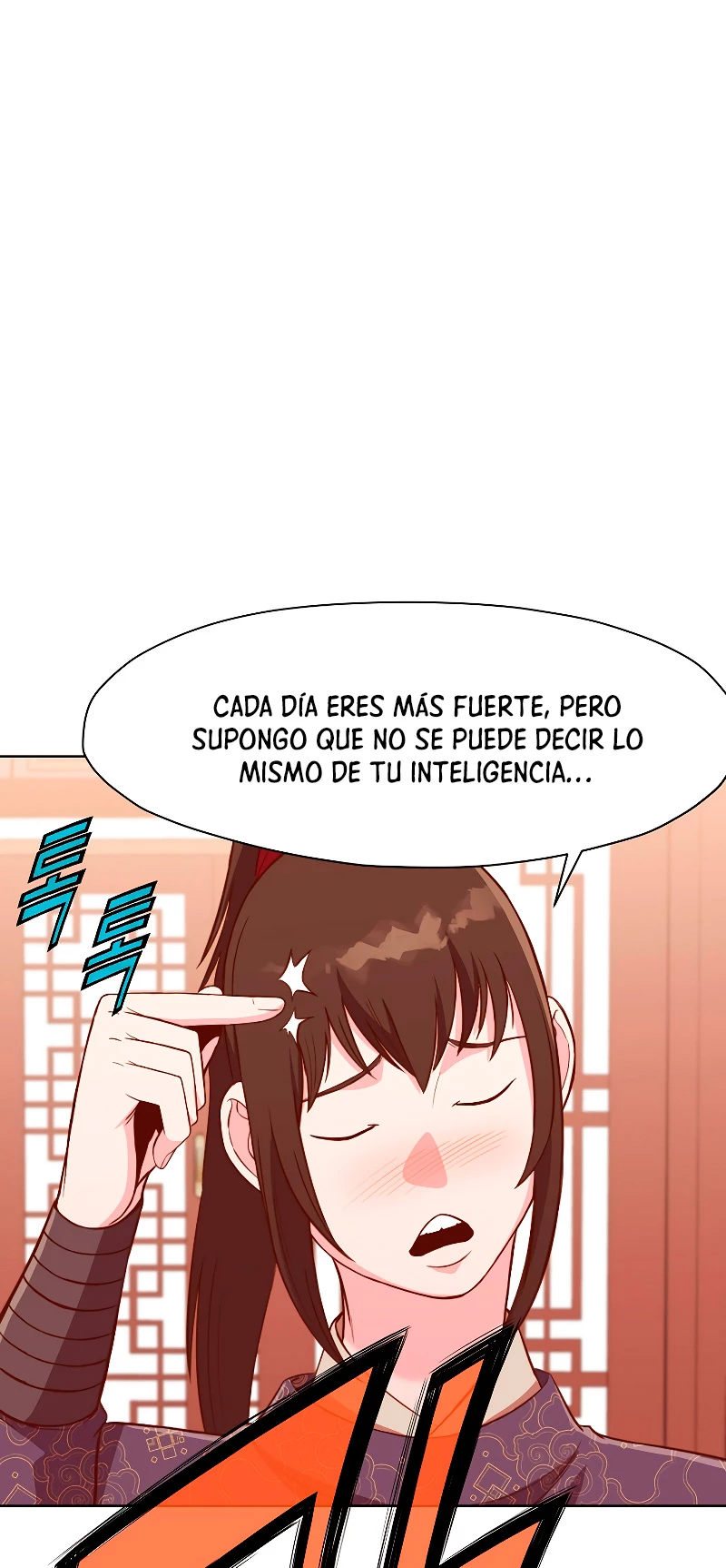Dios Marcial Celestial capítulo 50, página 65