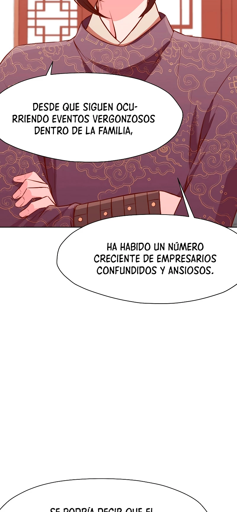 Dios Marcial Celestial capítulo 50, página 72