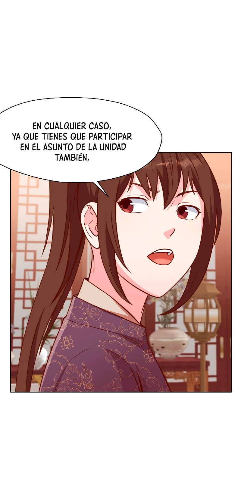 Dios Marcial Celestial capítulo 50, página 75