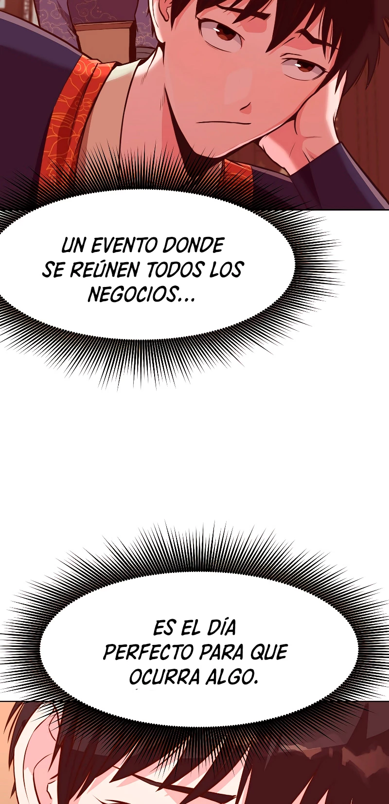 Dios Marcial Celestial capítulo 50, página 78