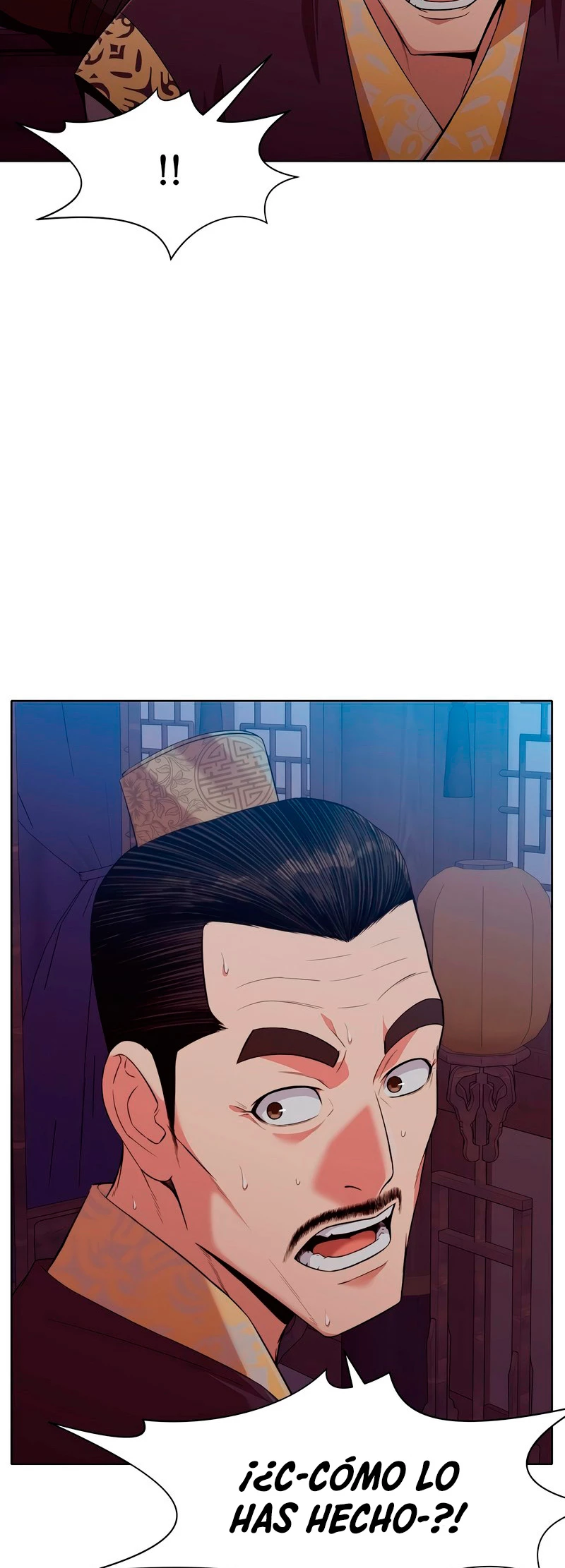 Dios Marcial Celestial capítulo 51, página 8