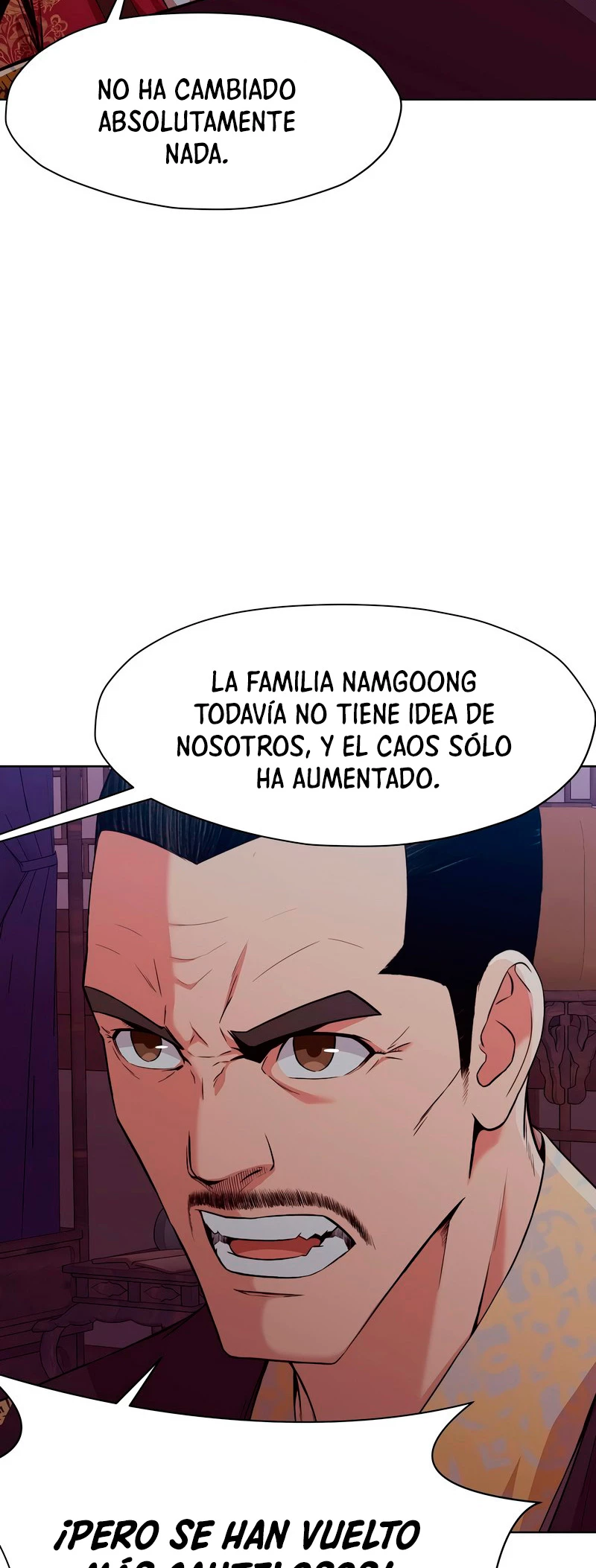 Dios Marcial Celestial capítulo 51, página 15