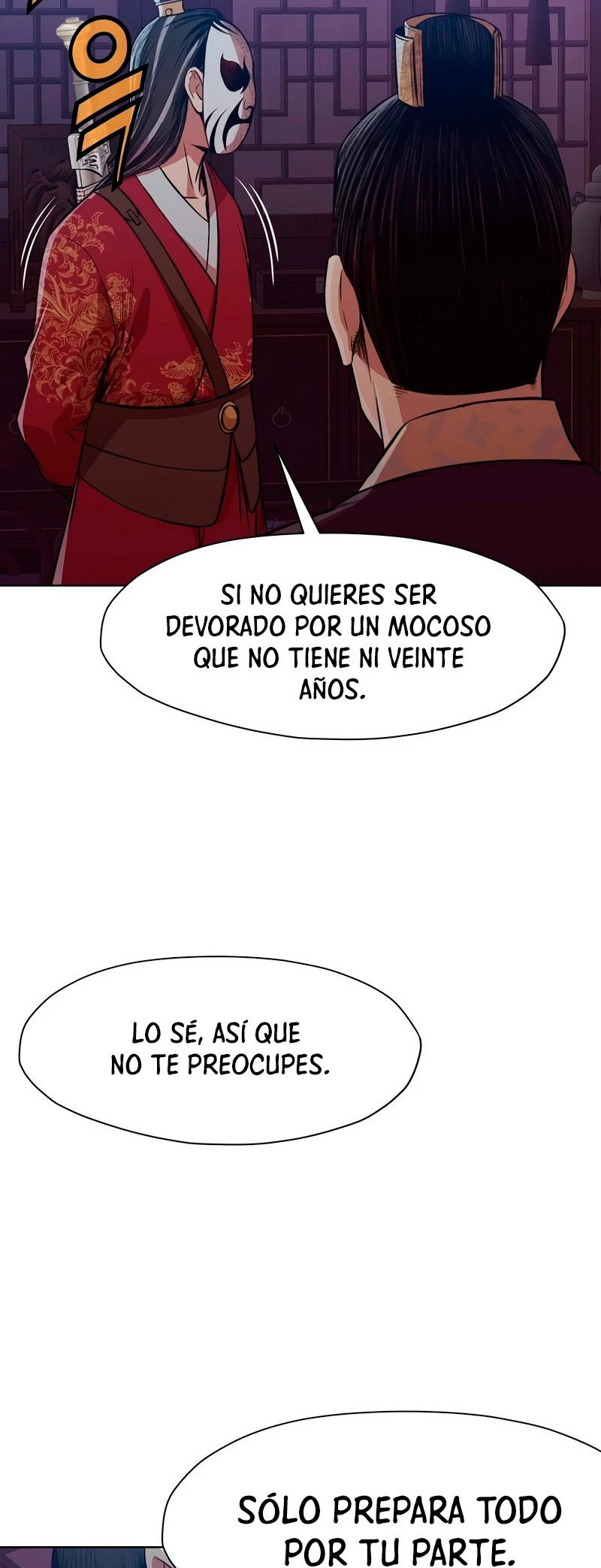 Dios Marcial Celestial capítulo 51, página 23
