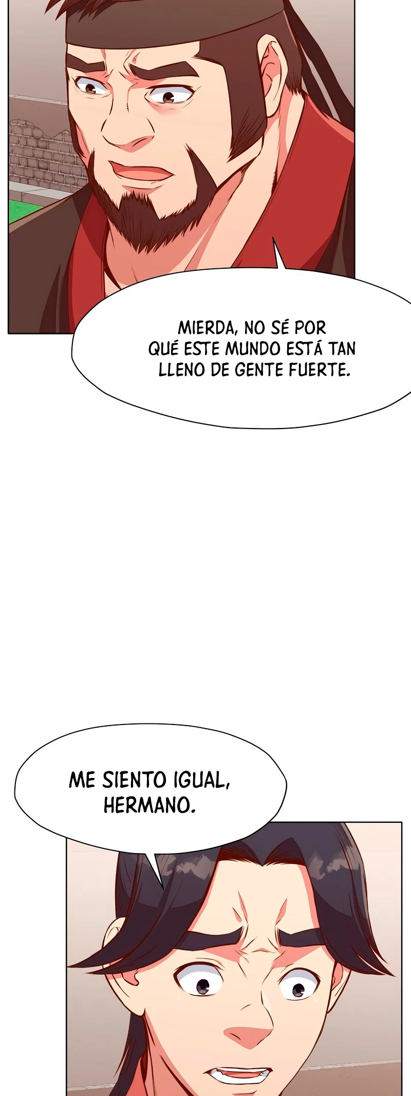 Dios Marcial Celestial capítulo 51, página 32