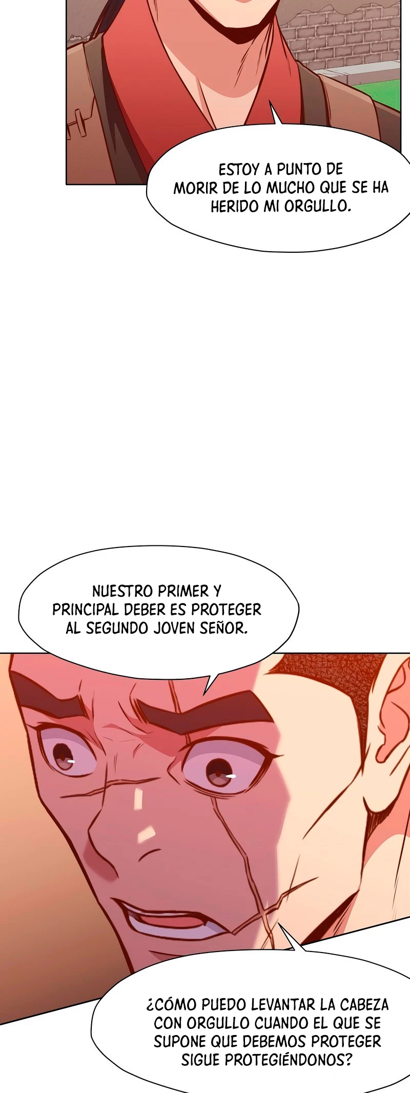 Dios Marcial Celestial capítulo 51, página 33