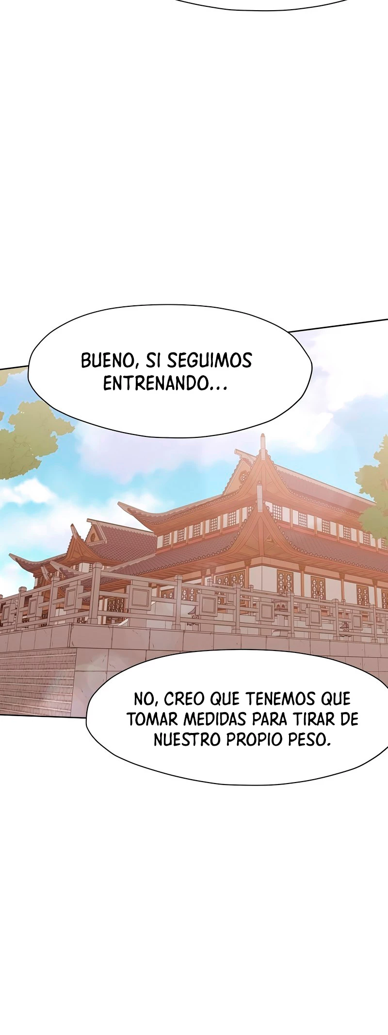 Dios Marcial Celestial capítulo 51, página 34