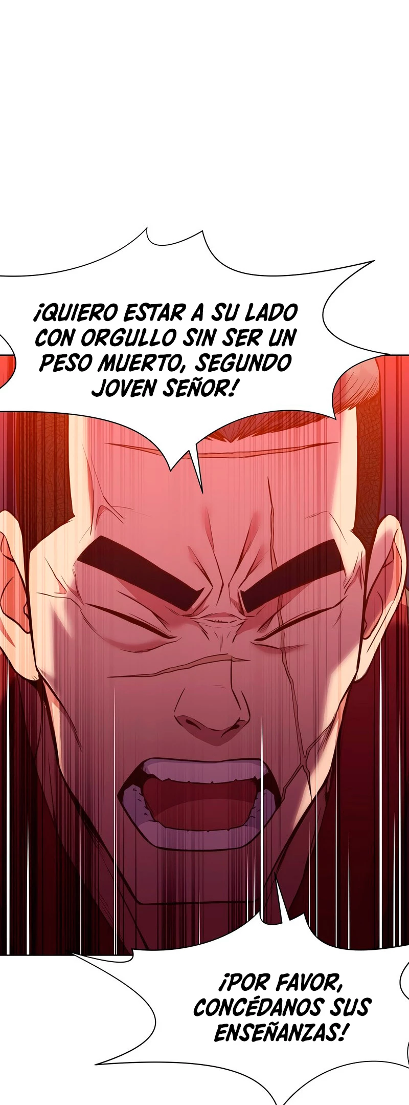 Dios Marcial Celestial capítulo 51, página 42