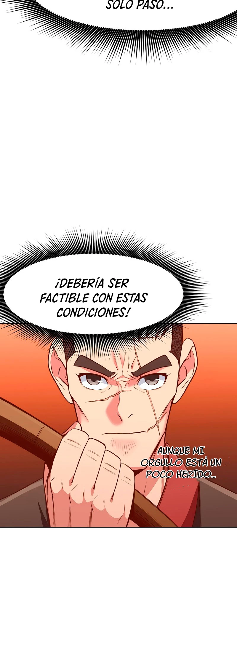 Dios Marcial Celestial capítulo 51, página 55