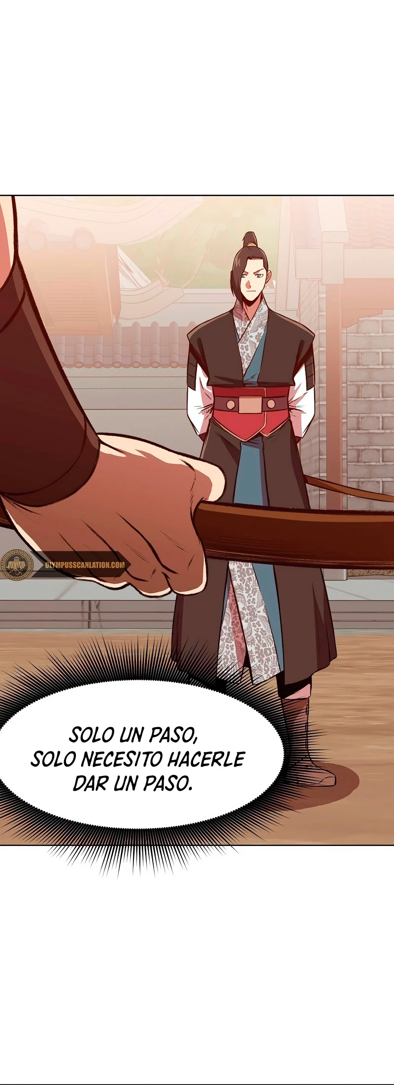 Dios Marcial Celestial capítulo 51, página 56