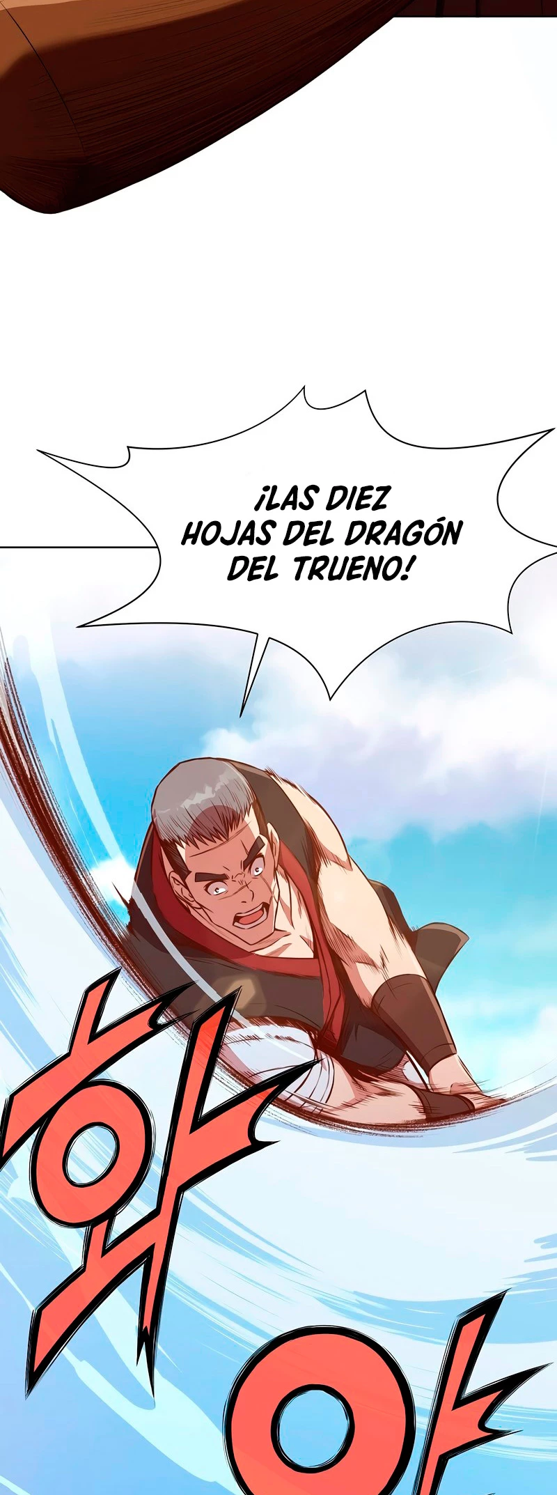 Dios Marcial Celestial capítulo 51, página 59