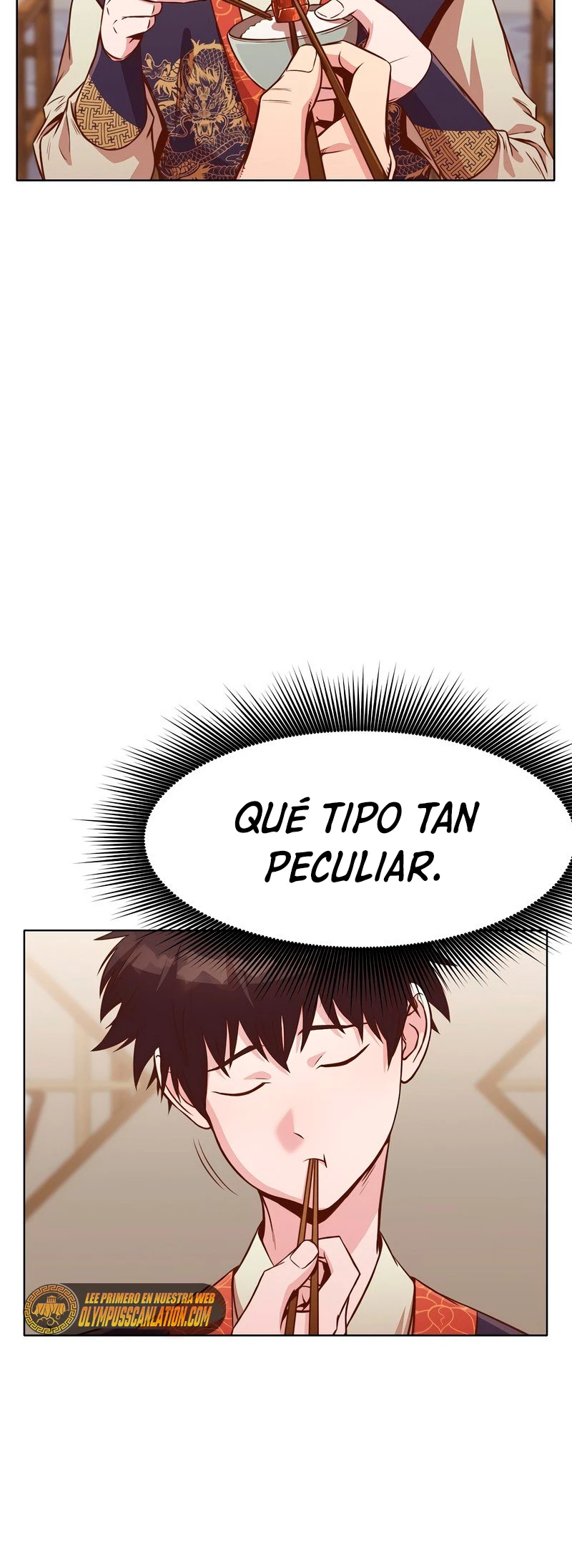 Dios Marcial Celestial capítulo 52, página 5