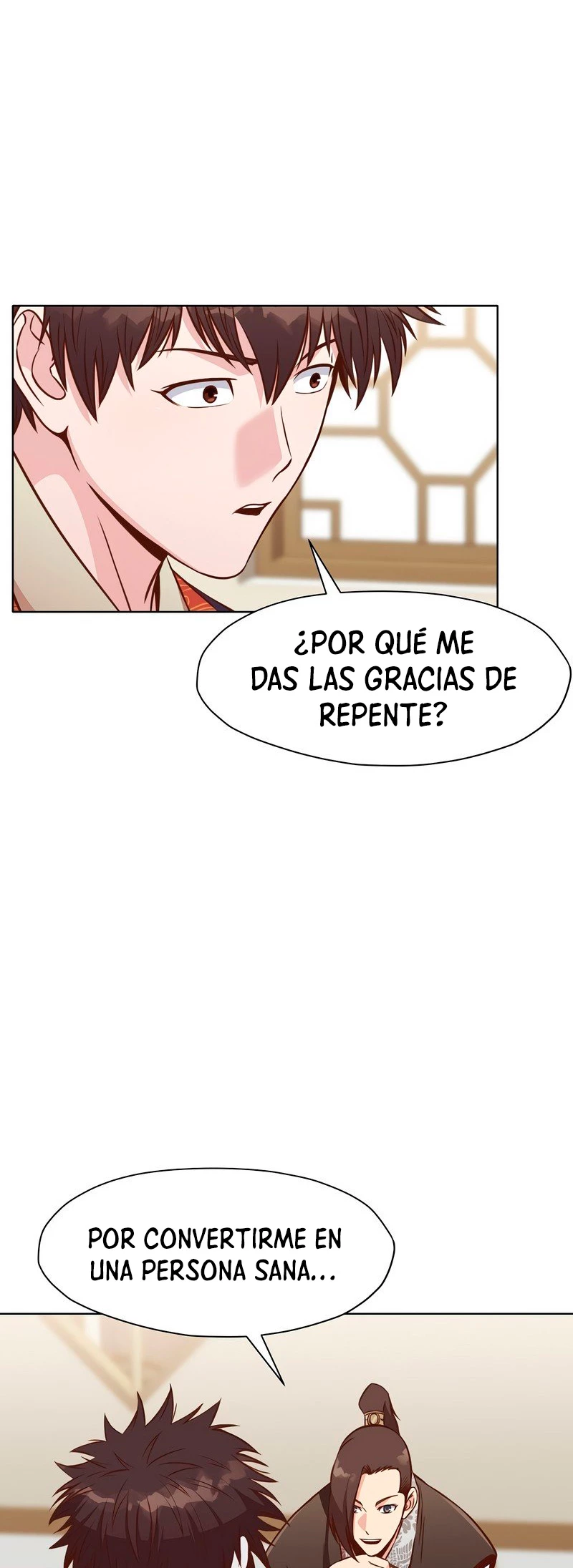 Dios Marcial Celestial capítulo 52, página 9