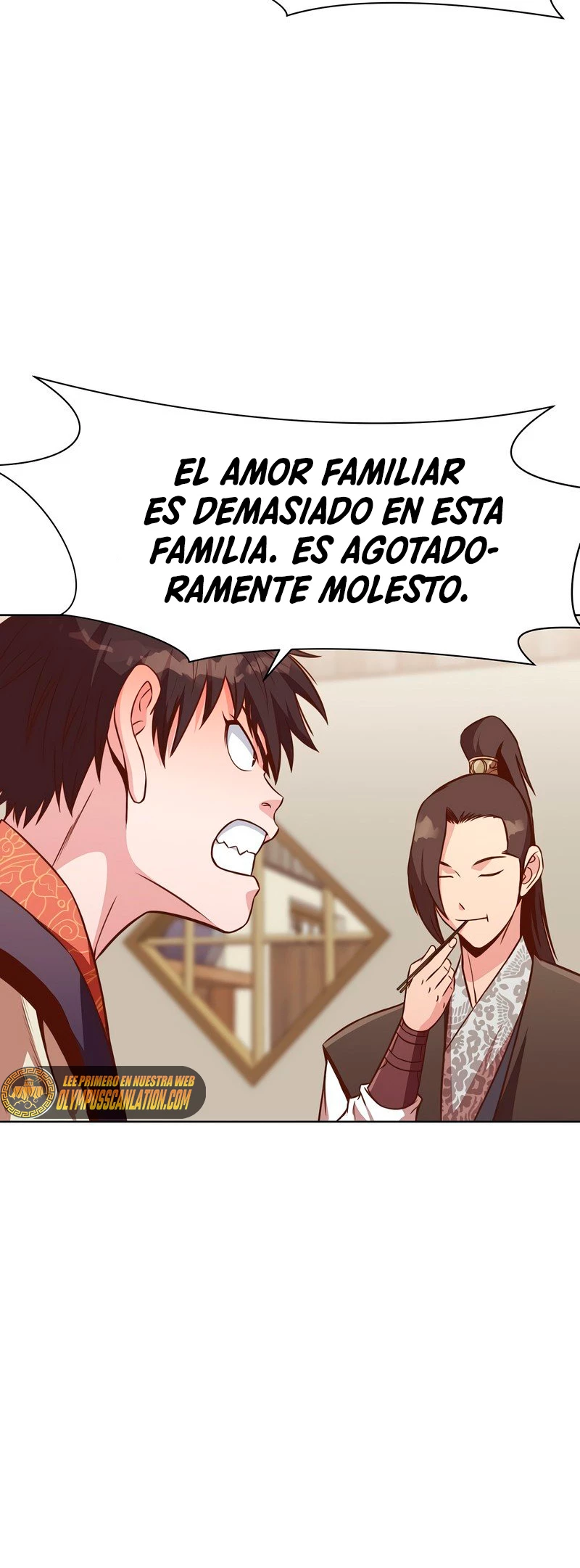 Dios Marcial Celestial capítulo 52, página 13