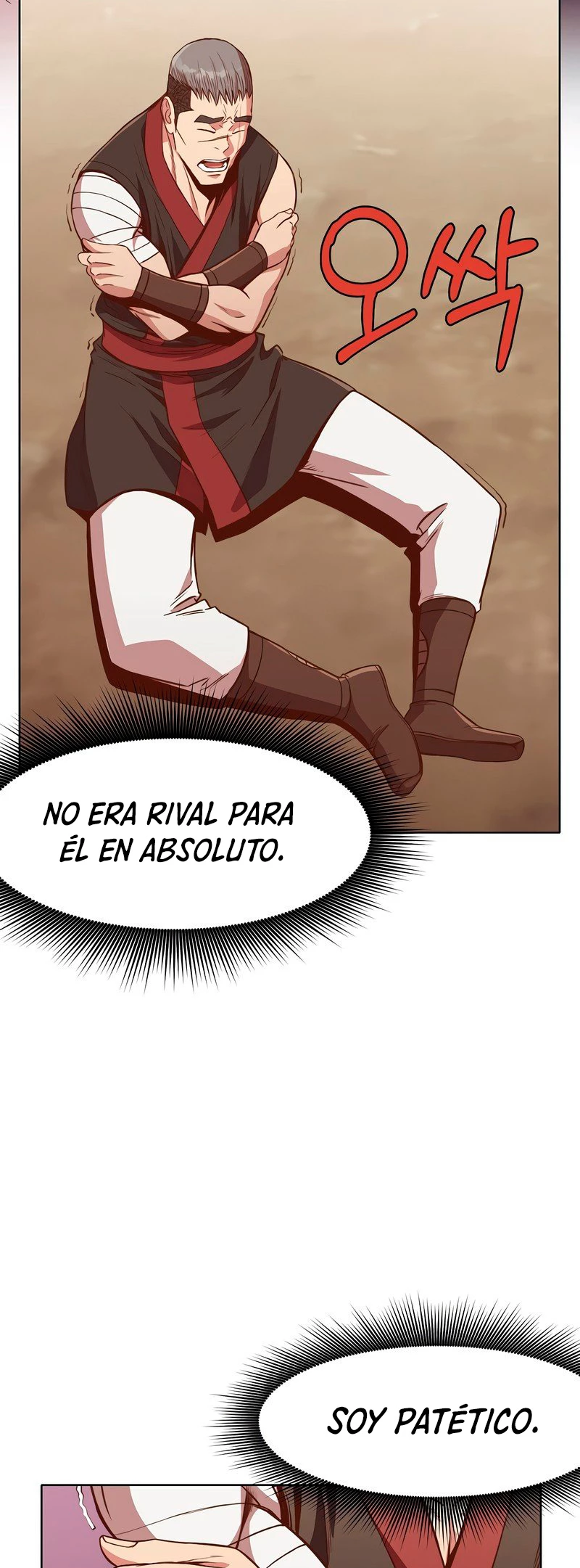 Dios Marcial Celestial capítulo 52, página 19