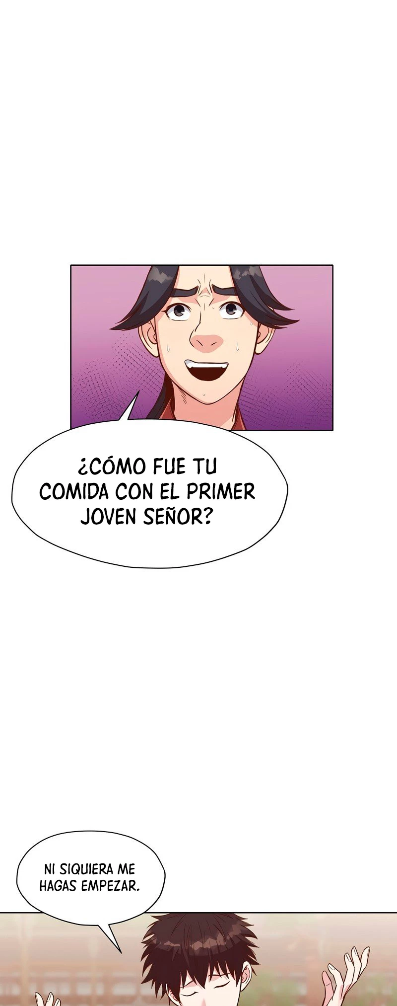 Dios Marcial Celestial capítulo 52, página 22