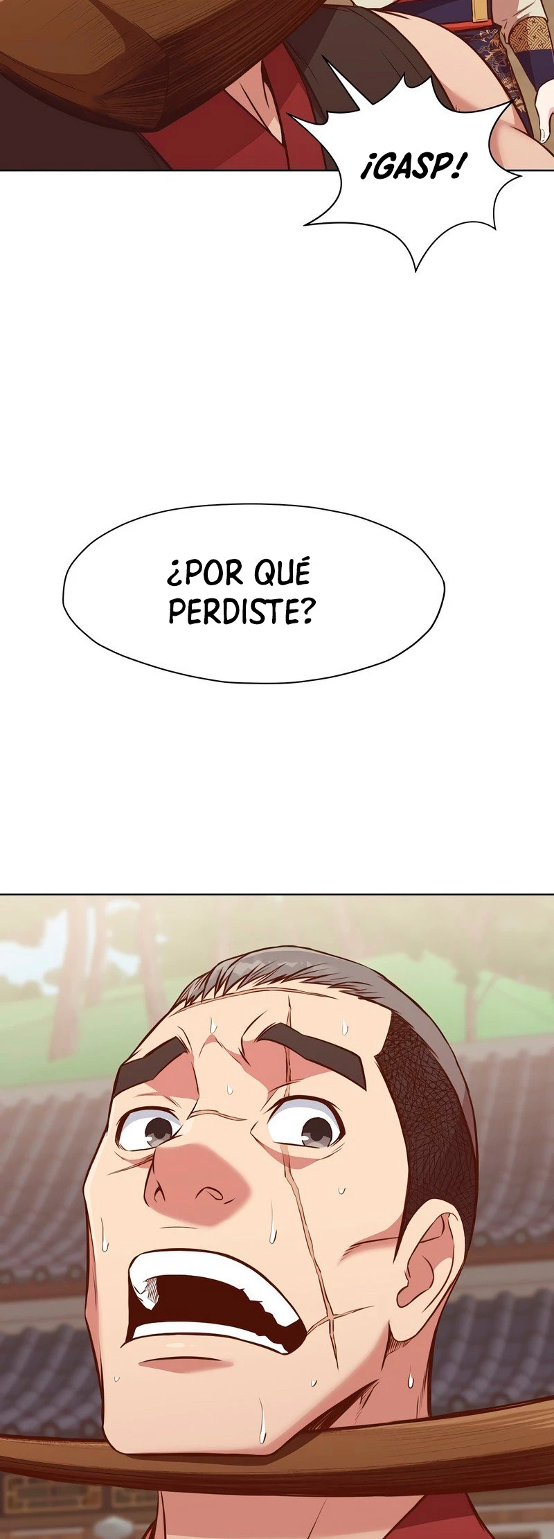 Dios Marcial Celestial capítulo 52, página 33