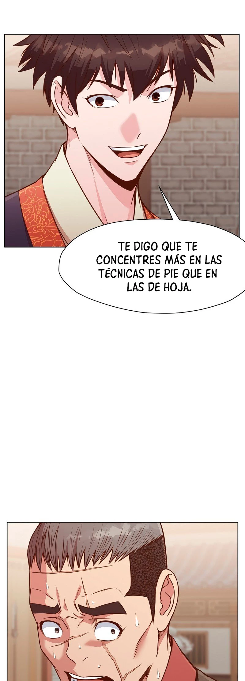 Dios Marcial Celestial capítulo 52, página 36