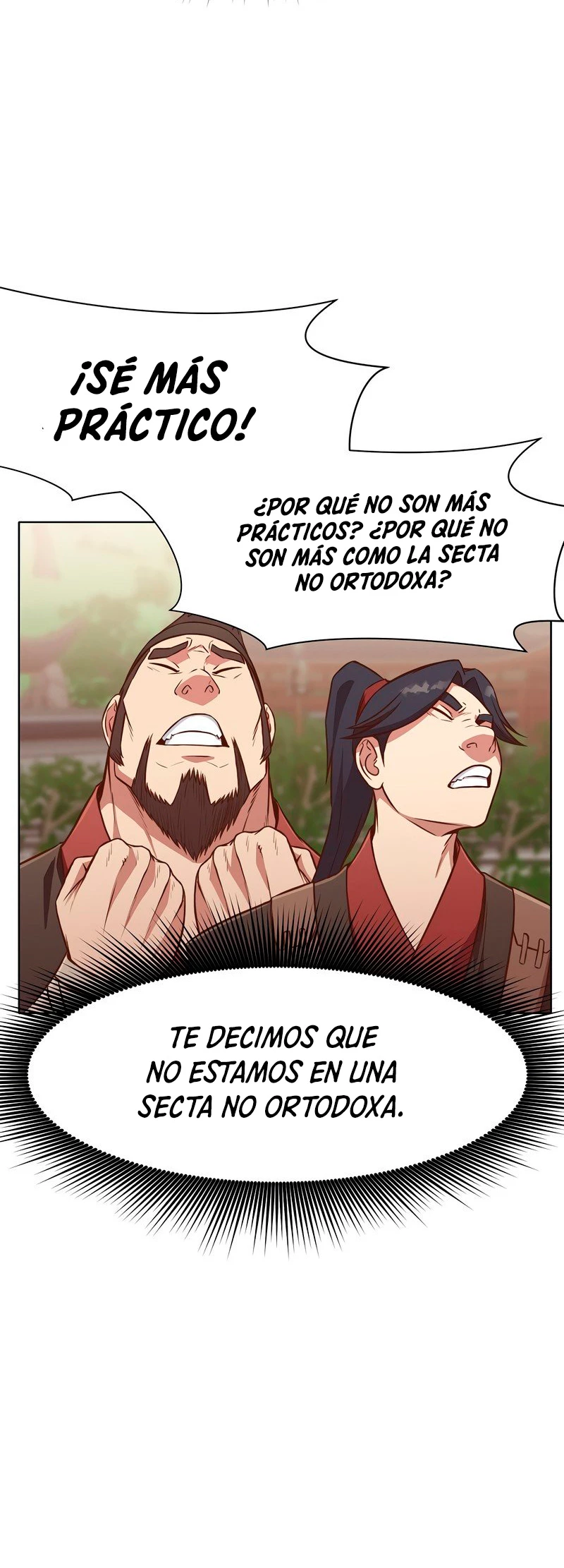 Dios Marcial Celestial capítulo 52, página 41
