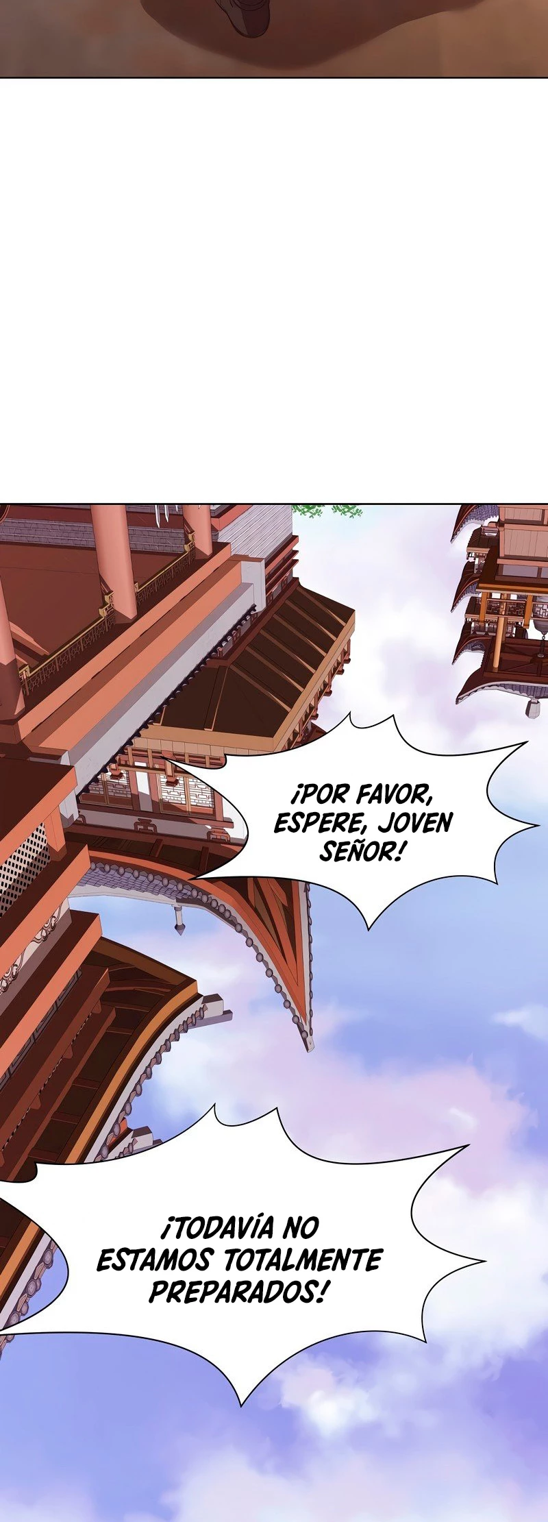 Dios Marcial Celestial capítulo 52, página 43