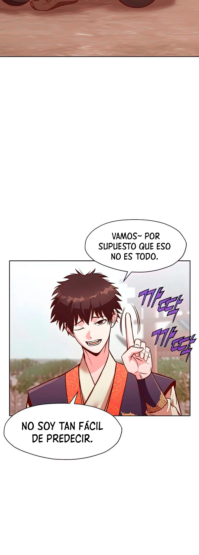 Dios Marcial Celestial capítulo 54, página 5