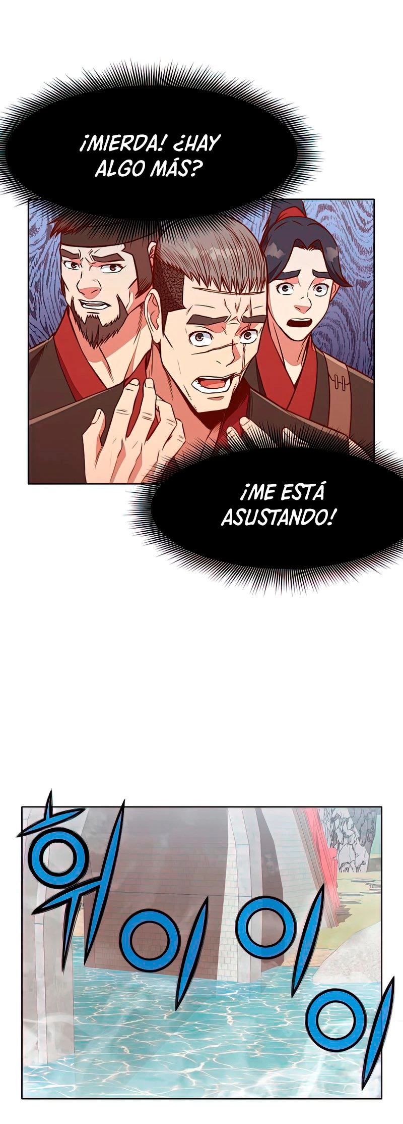 Dios Marcial Celestial capítulo 54, página 6