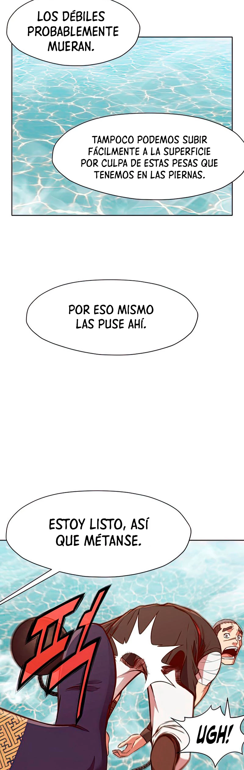 Dios Marcial Celestial capítulo 54, página 10