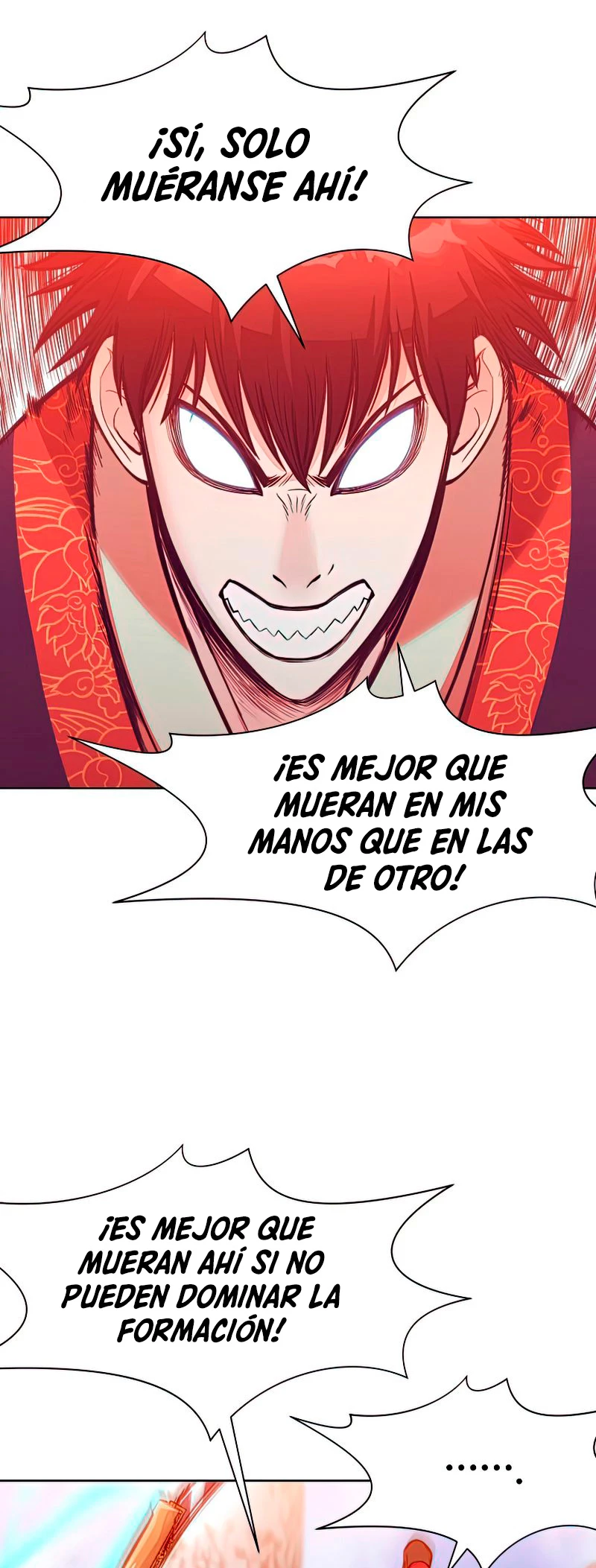 Dios Marcial Celestial capítulo 54, página 23