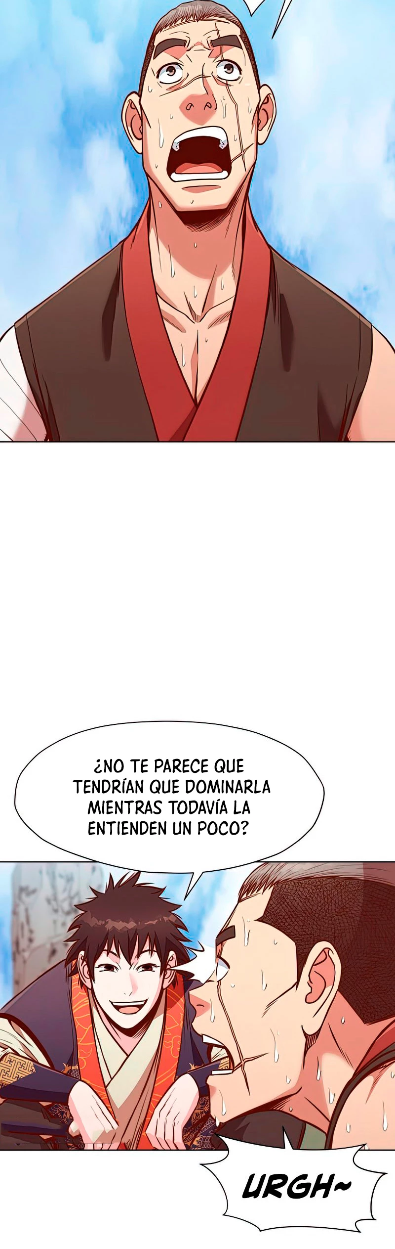 Dios Marcial Celestial capítulo 54, página 30