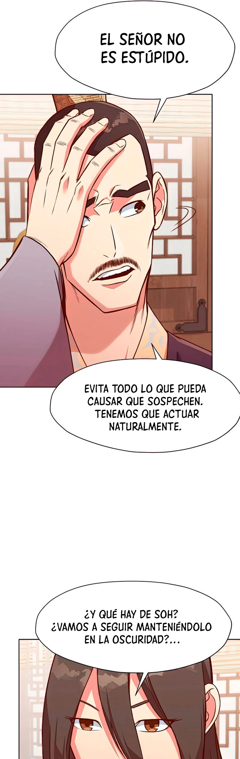 Dios Marcial Celestial capítulo 54, página 43
