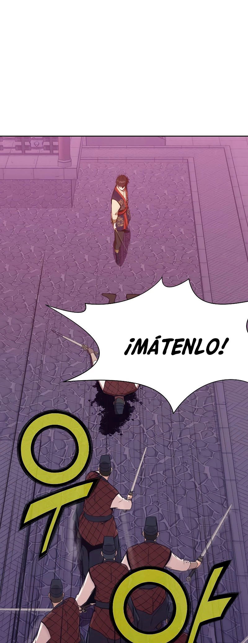 Dios Marcial Celestial capítulo 59, página 9