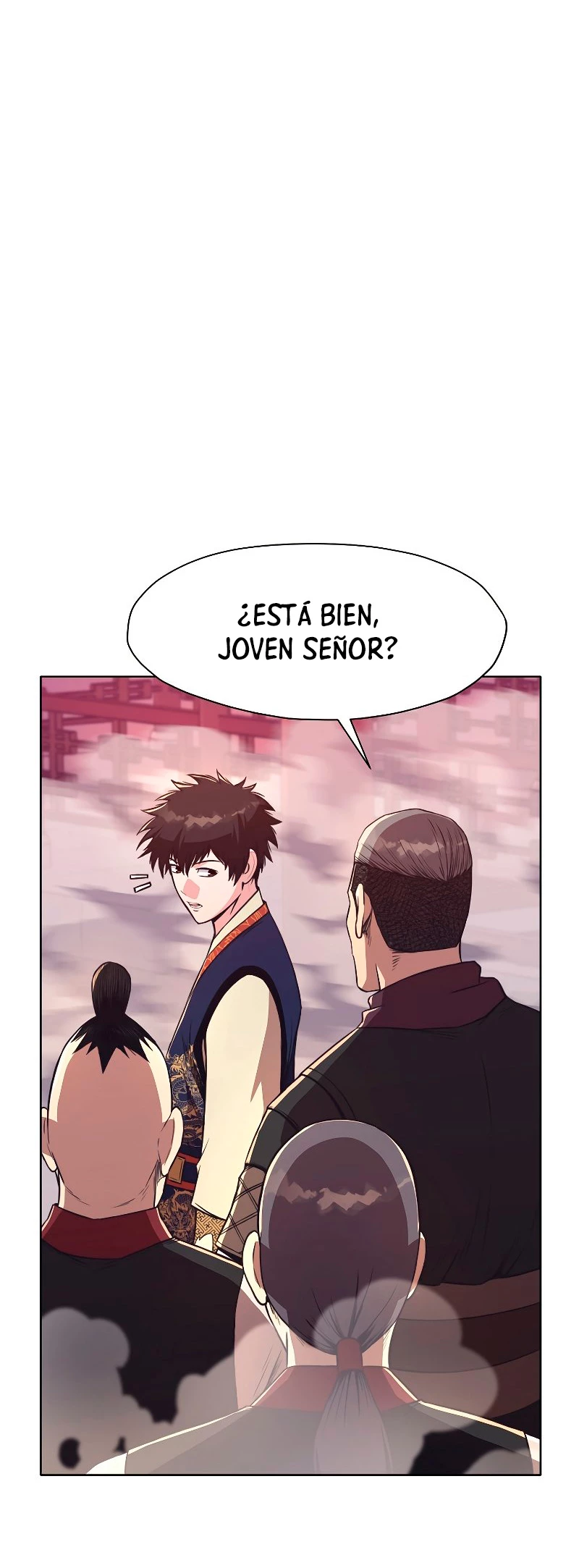 Dios Marcial Celestial capítulo 59, página 18