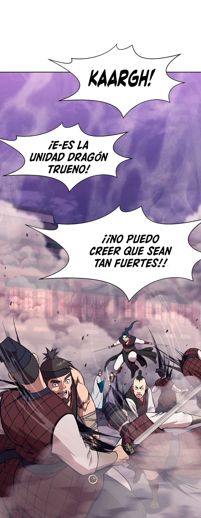Dios Marcial Celestial capítulo 59, página 23