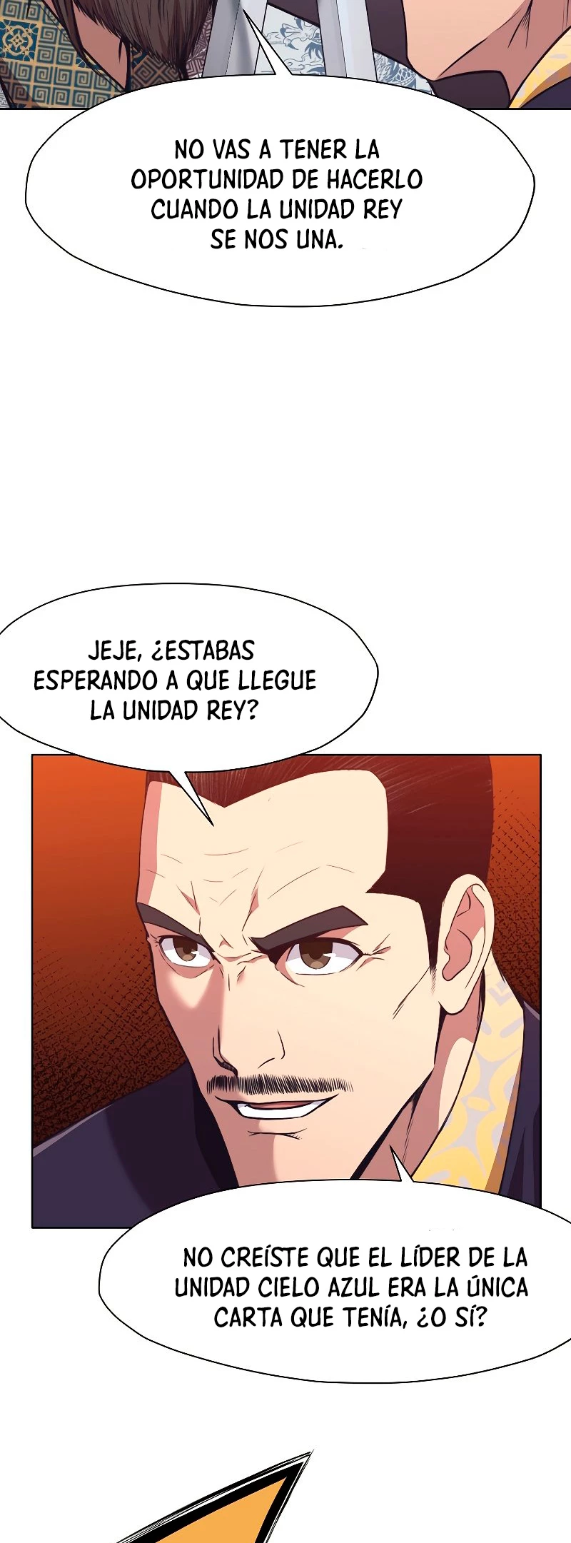 Dios Marcial Celestial capítulo 59, página 27