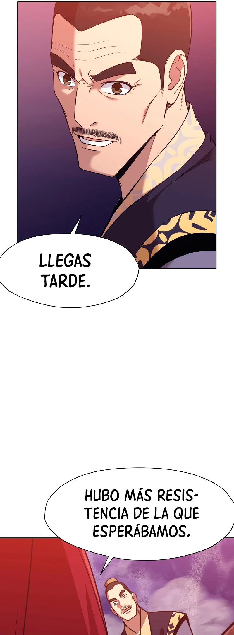 Dios Marcial Celestial capítulo 59, página 32