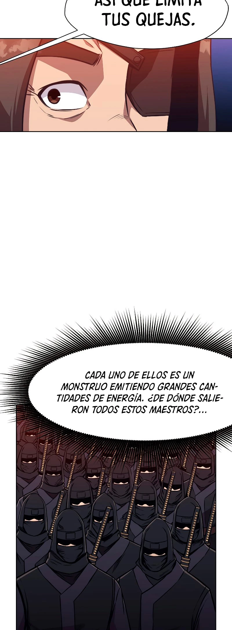 Dios Marcial Celestial capítulo 59, página 35