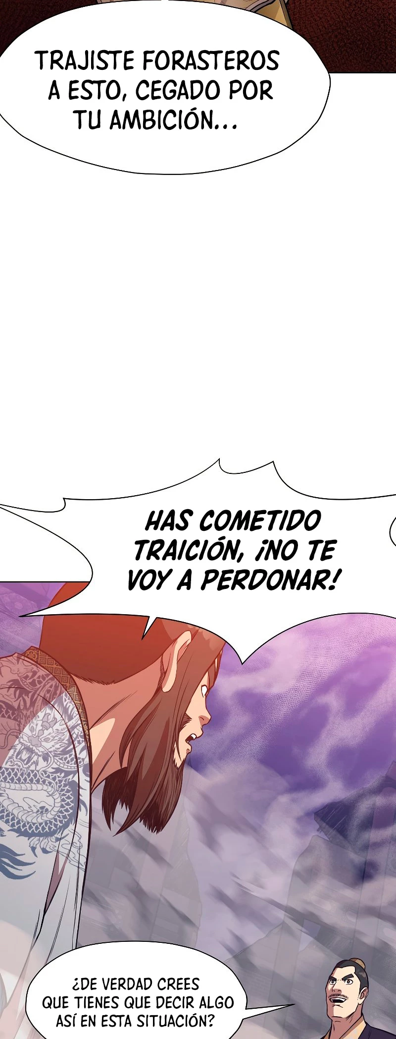 Dios Marcial Celestial capítulo 59, página 42
