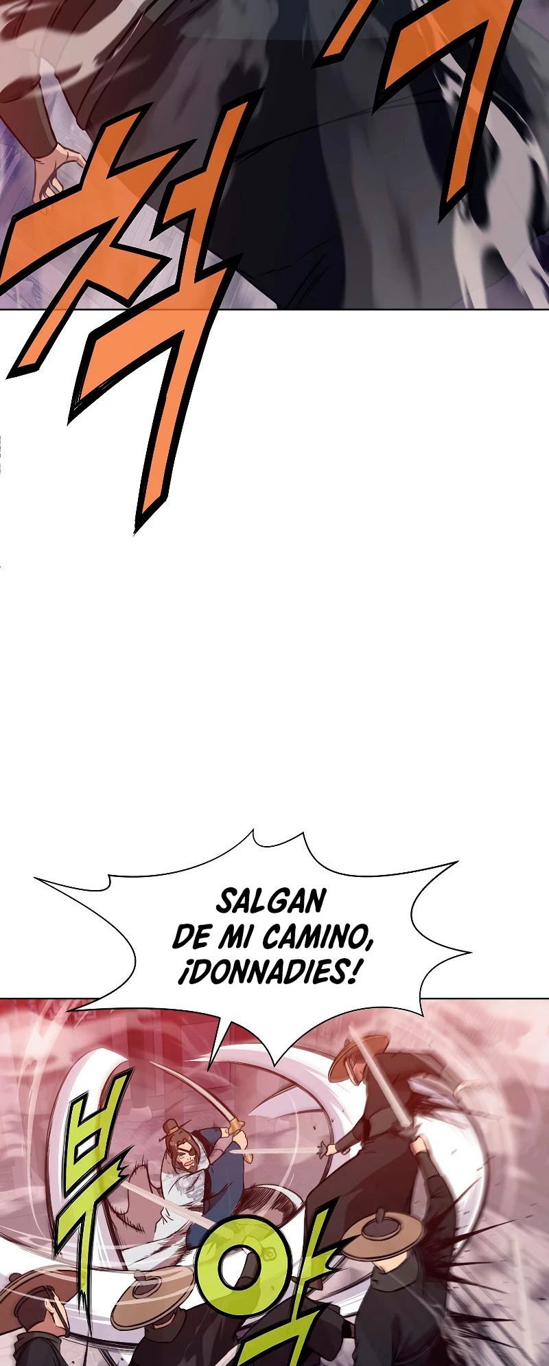 Dios Marcial Celestial capítulo 59, página 46