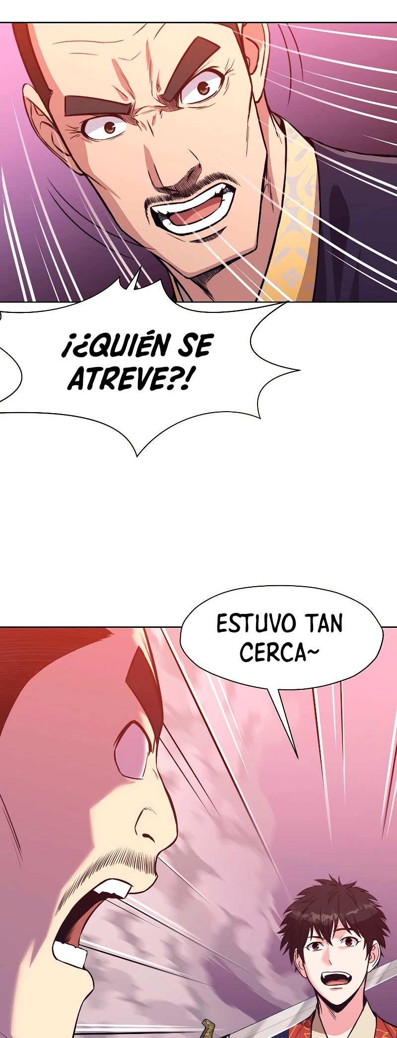 Dios Marcial Celestial capítulo 59, página 54