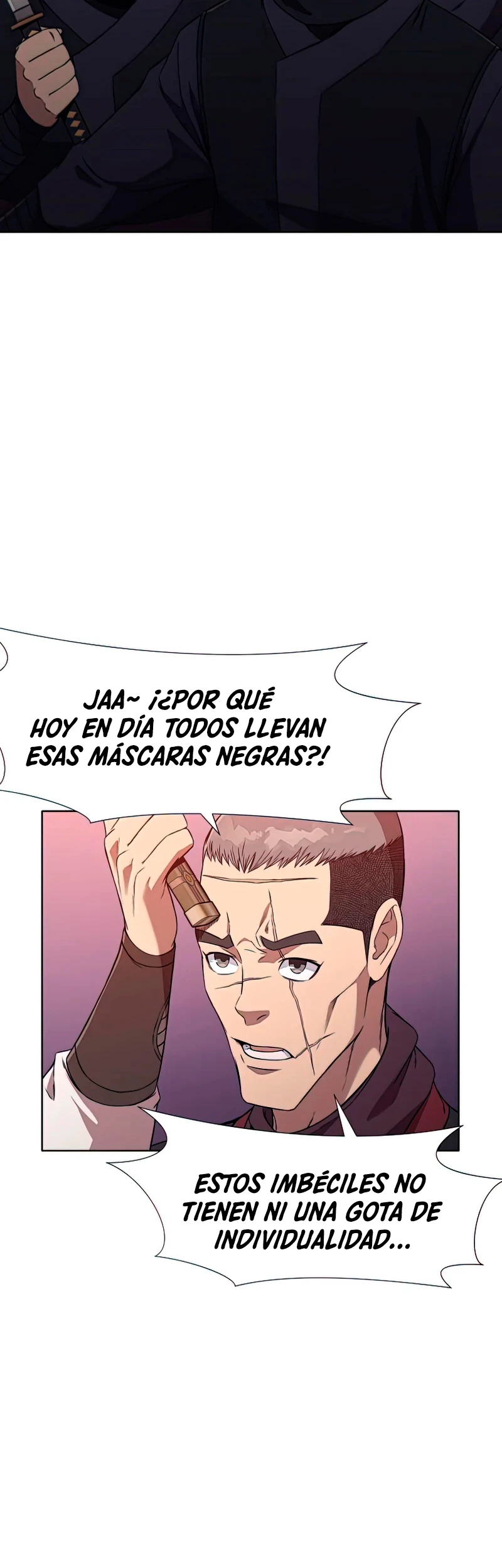 Dios Marcial Celestial capítulo 61, página 4