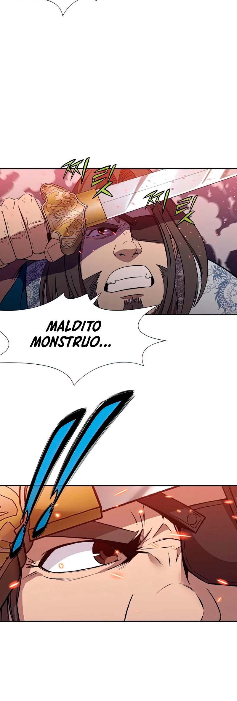 Dios Marcial Celestial capítulo 61, página 12