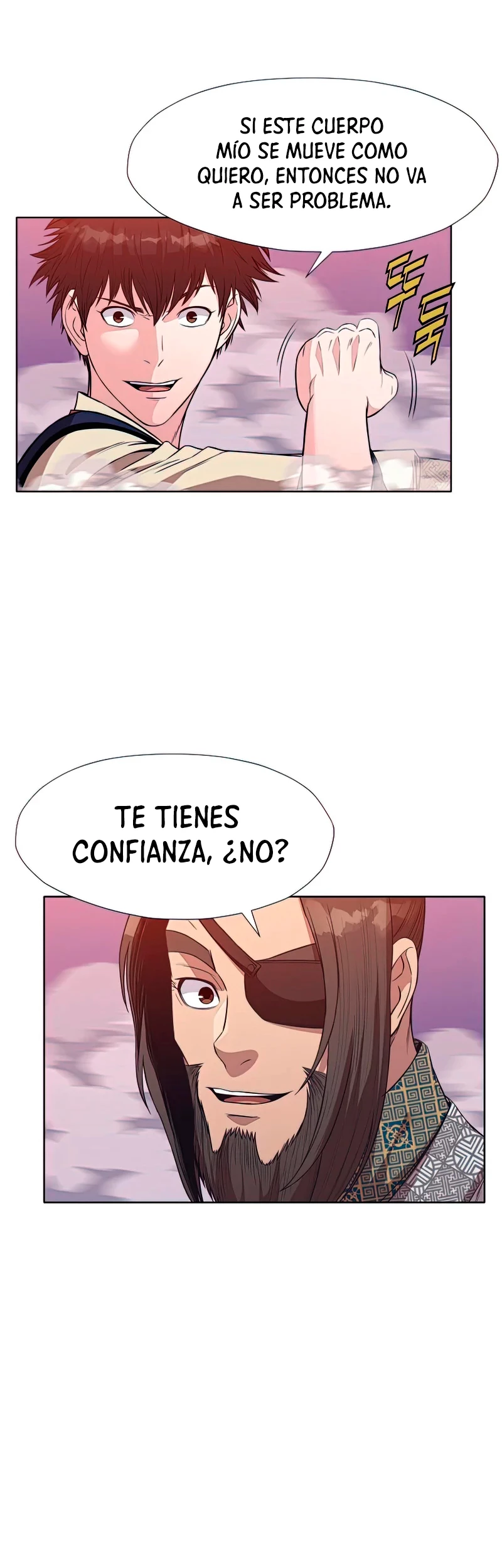 Dios Marcial Celestial capítulo 61, página 25