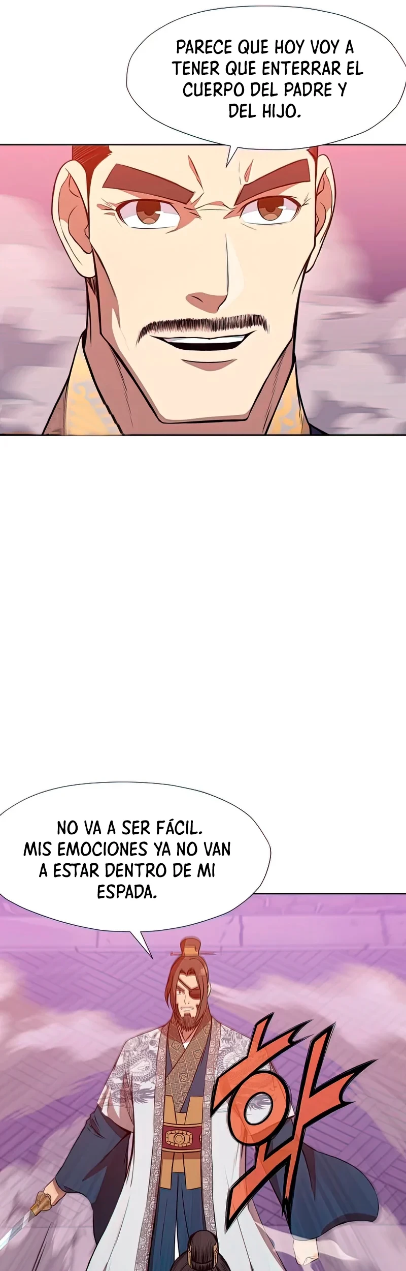 Dios Marcial Celestial capítulo 61, página 27