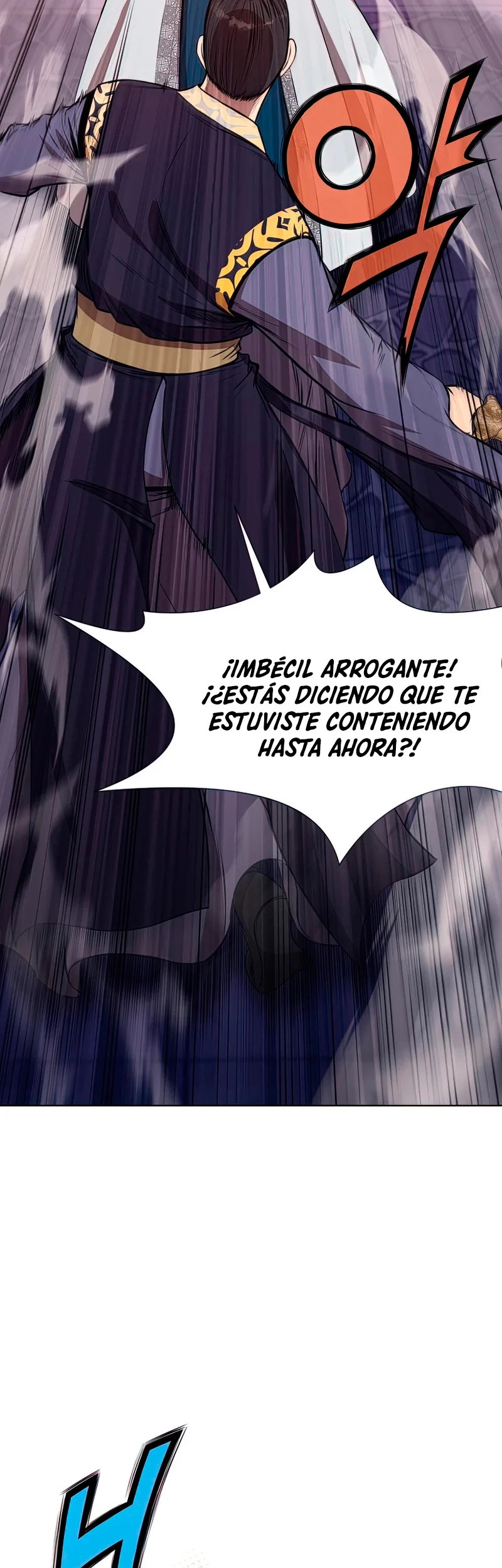 Dios Marcial Celestial capítulo 61, página 28