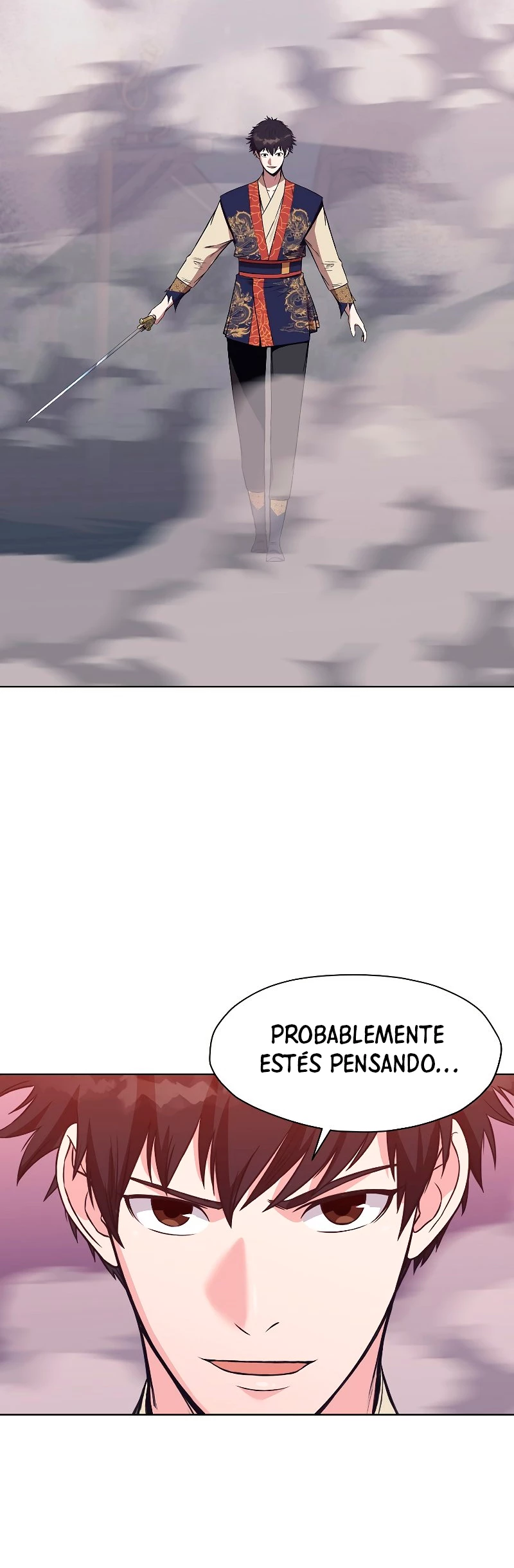 Dios Marcial Celestial capítulo 62, página 3
